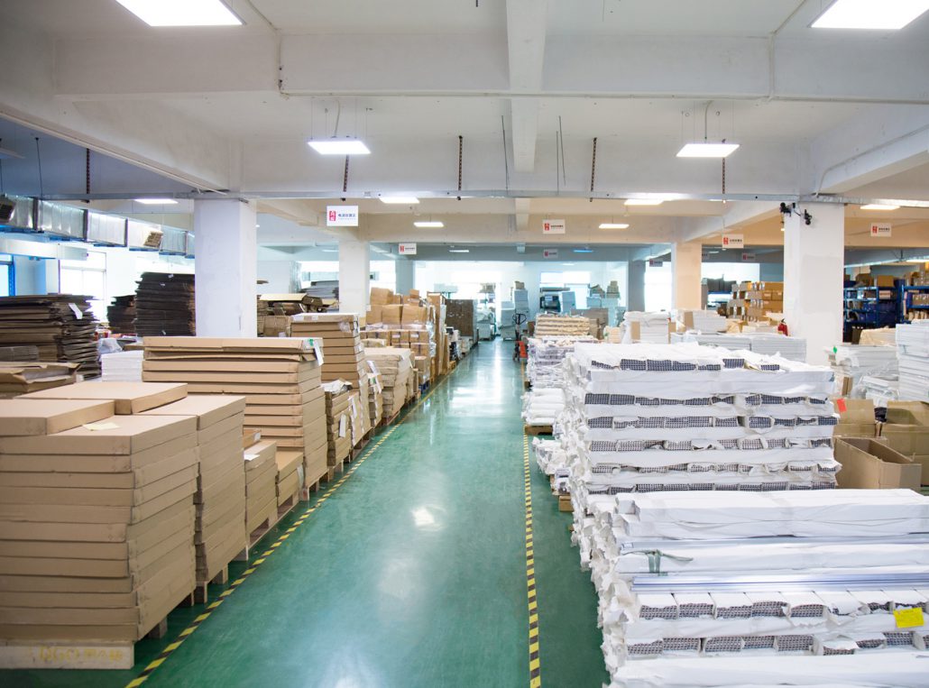 Our Warehouse